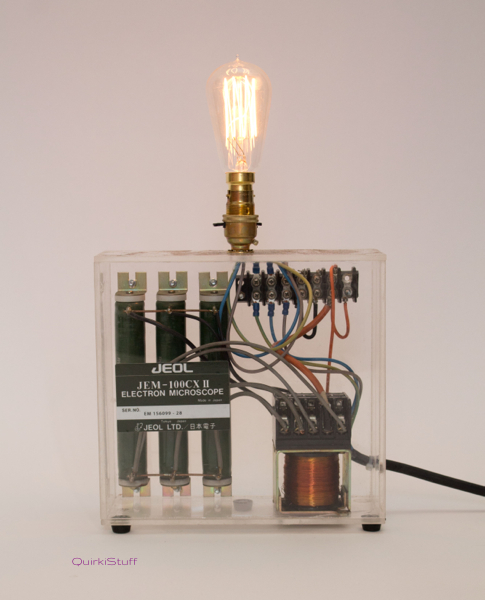 Transformer  Resistor Light